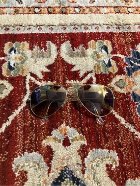 Ray-Ban RB3025 Aviators Sunglasses Unisex